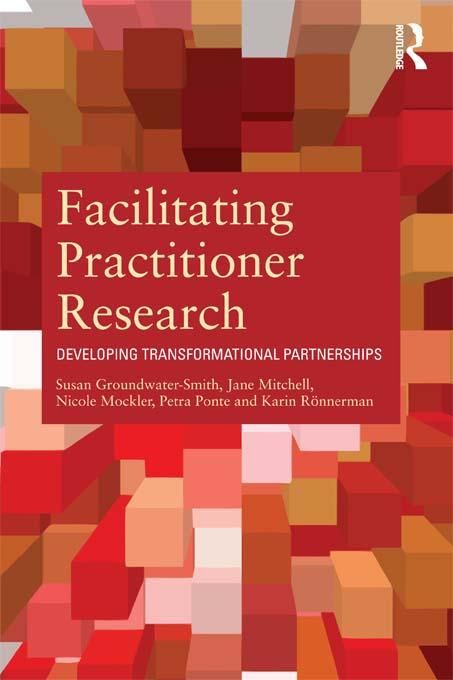 Produktbild: Facilitating Practitioner Research