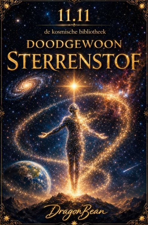 Produktbild: Doodgewoon Sterrenstof