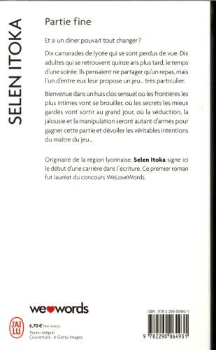 Produktbild: Partie fine