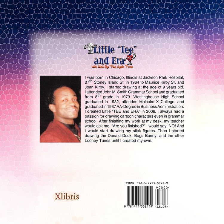 Produktbild: Little ''Tee'' and Era