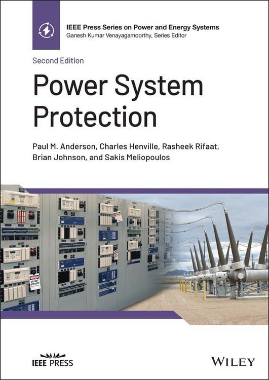 Produktbild: Power System Protection