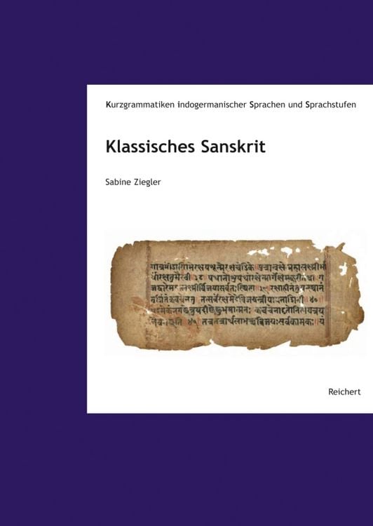 Produktbild: Klassisches Sanskrit