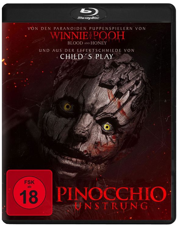 Produktbild: Pinocchio Unstrung