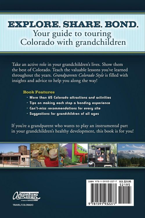 Produktbild: Grandparents Colorado Style