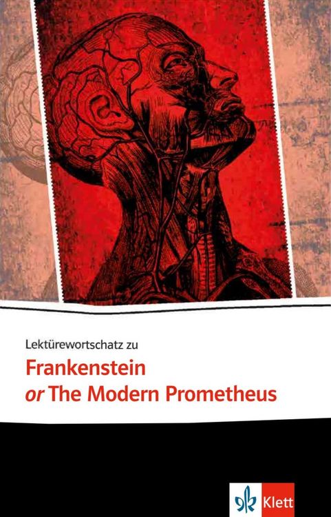 Produktbild: Lekt&uuml;rewortschatz zu Frankenstein or The Modern Prometheus