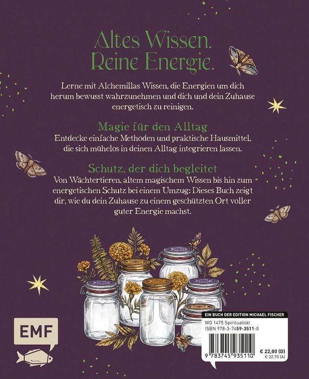Produktbild: Alchemillas Hausmagie