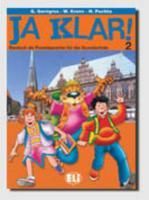 Produktbild: Ja, Klar 2 - Libro Del Alumnado