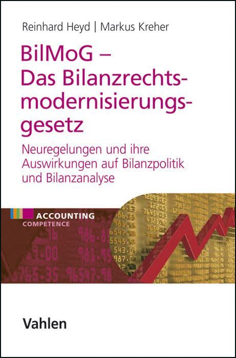 Produktbild: BilMoG - Das Bilanzrechtsmodernisierungsgesetz