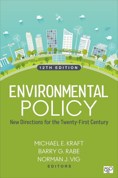 Produktbild: Environmental Policy