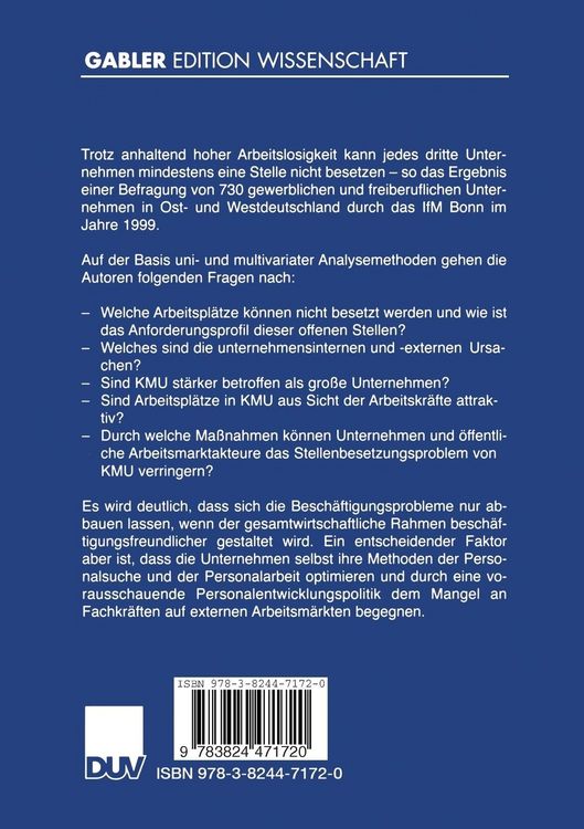 Produktbild: Wettbewerbsfaktor Fachkr&auml;fte