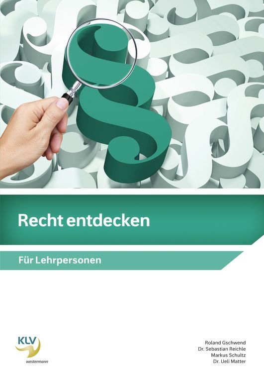 Produktbild: Recht entdecken