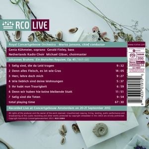 Produktbild: Ein deutsches Requiem