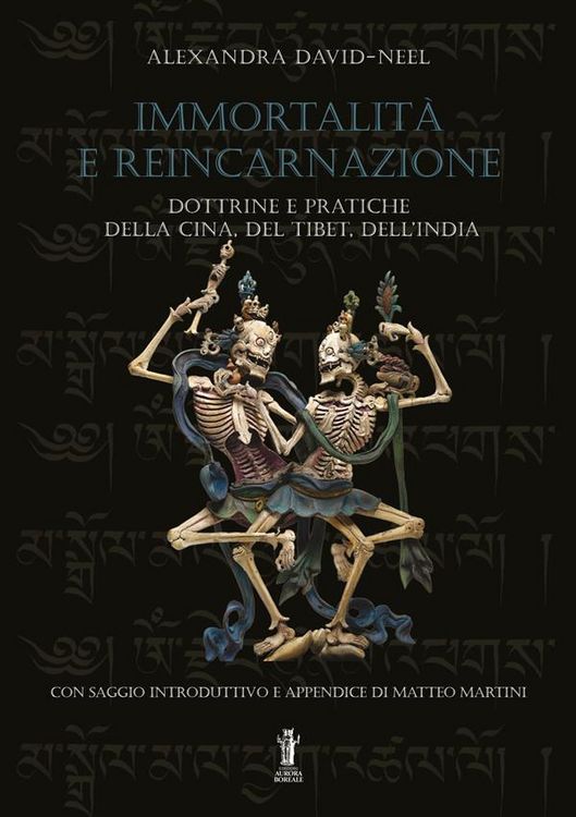 Produktbild: Immortalità e reincarnazione