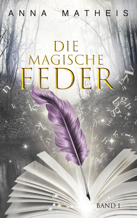 Produktbild: Die magische Feder - Band 1
