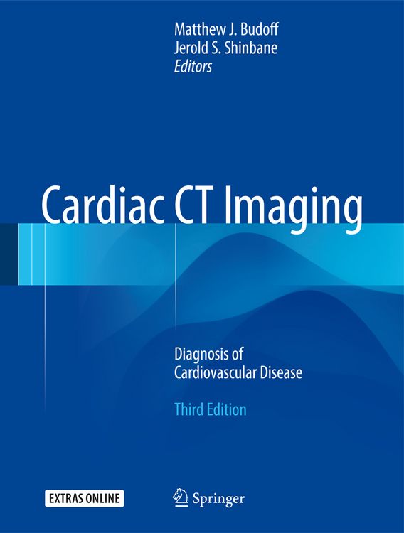 Produktbild: Cardiac CT Imaging