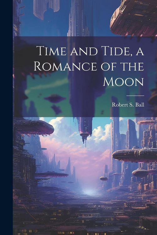 Produktbild: Time and Tide, a Romance of the Moon