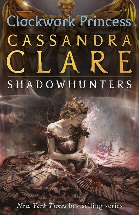 Produktbild: The Infernal Devices 3: Clockwork Princess