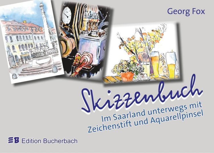 Produktbild: Skizzenbuch