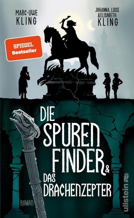 Produktbild: Die Spurenfinder und das Drachenzepter