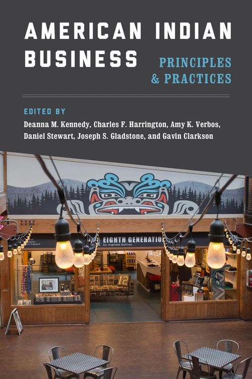 Produktbild: American Indian Business