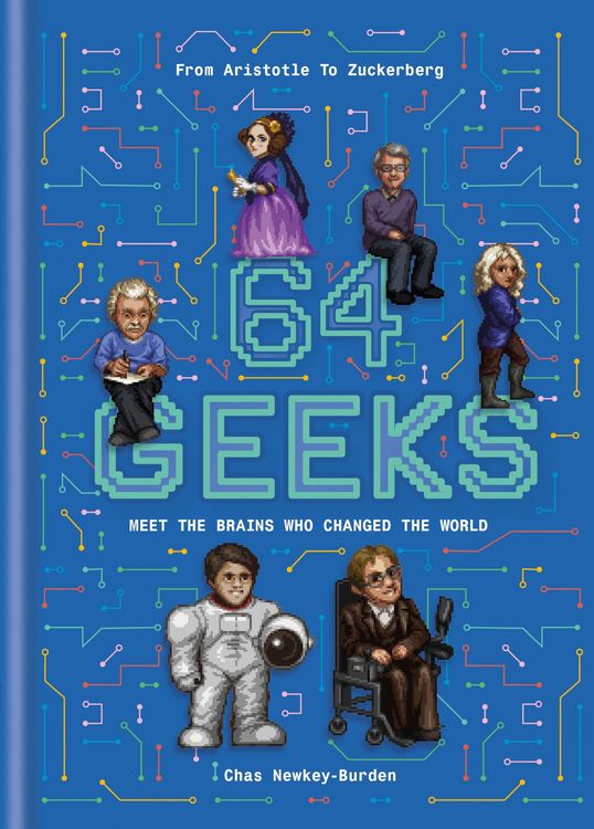 Produktbild: 64 Geeks