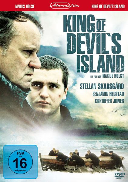Produktbild: King of Devil's Island