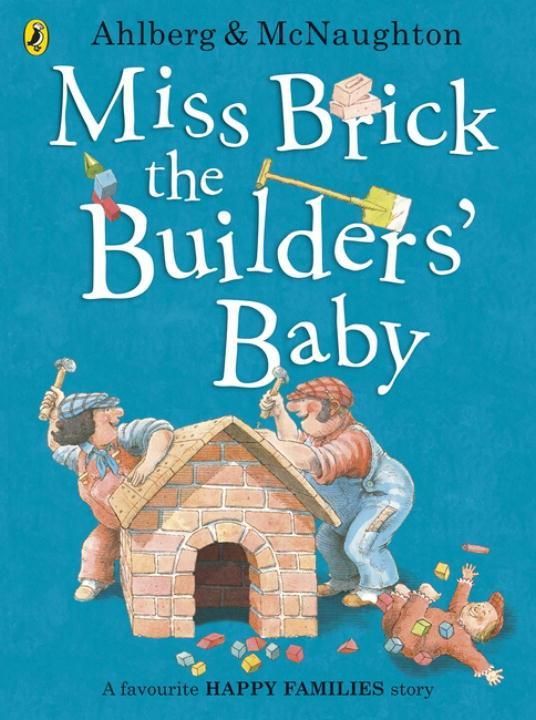 Produktbild: Miss Brick the Builders' Baby