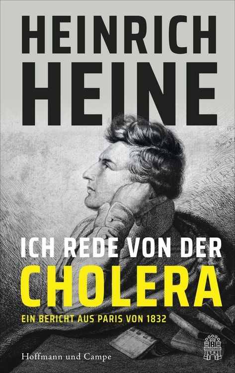 Produktbild: Ich rede von der Cholera