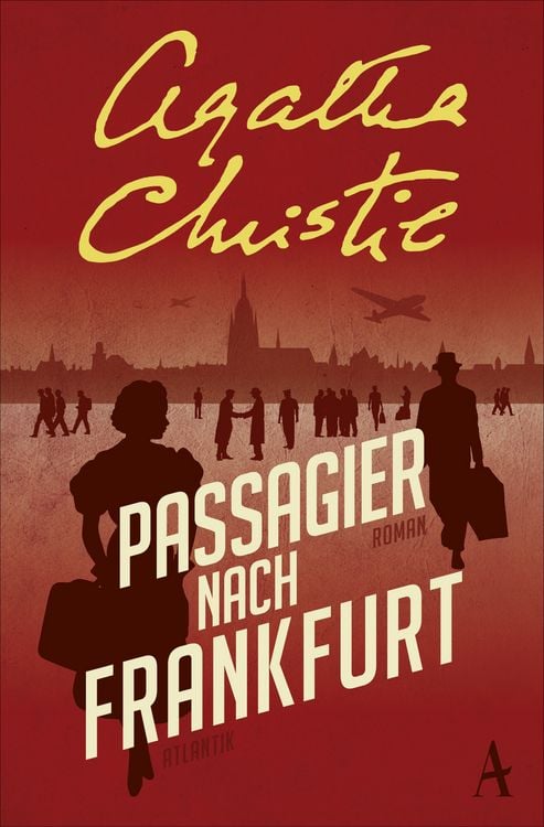 Produktbild: Passagier nach Frankfurt