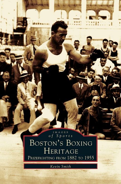Produktbild: Boston's Boxing Heritage