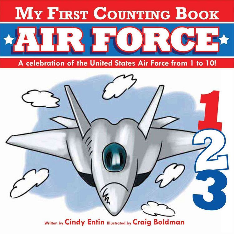 Produktbild: Air Force-Board