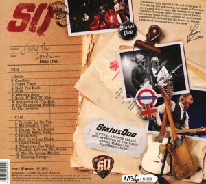 Produktbild: Official Archive Series Vol.2 (Ltd. 2CD)
