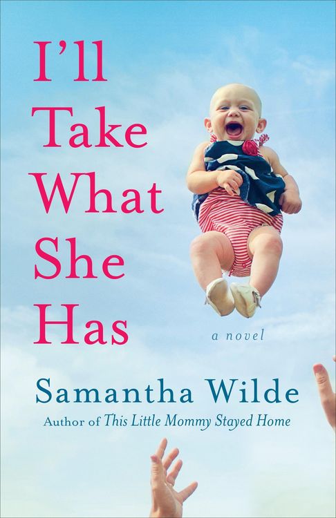 Produktbild: Ill Take What She Has