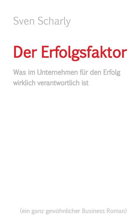 Produktbild: Der Erfolgsfaktor