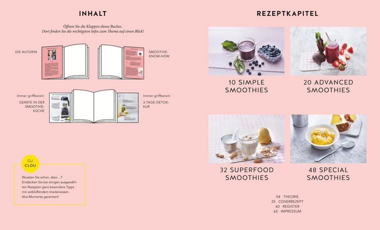 Produktbild: Detox-Smoothies