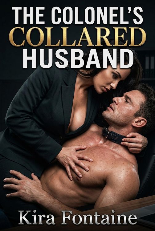 Produktbild: The Colonel's Collared Husband