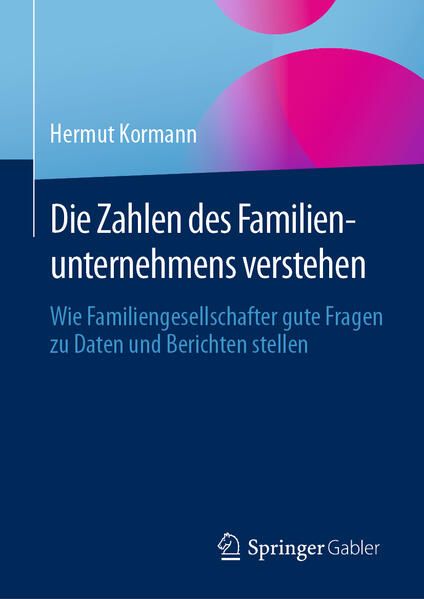 Produktbild: Die Zahlen des Familienunternehmens verstehen