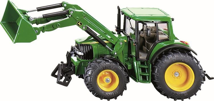 Produktbild: Siku 3652 John Deere mit Frontlader