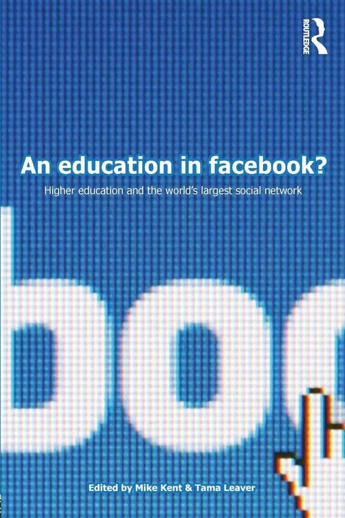 Produktbild: An Education in Facebook?
