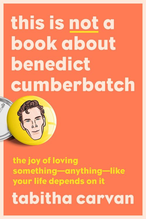 Produktbild: This Is Not a Book about Benedict Cumberbatch
