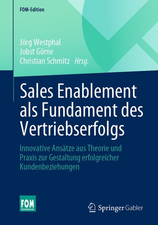 Bild vom Artikel Sales Enablement als Fundament des Vertriebserfolgs vom Autor Jörg Westphal