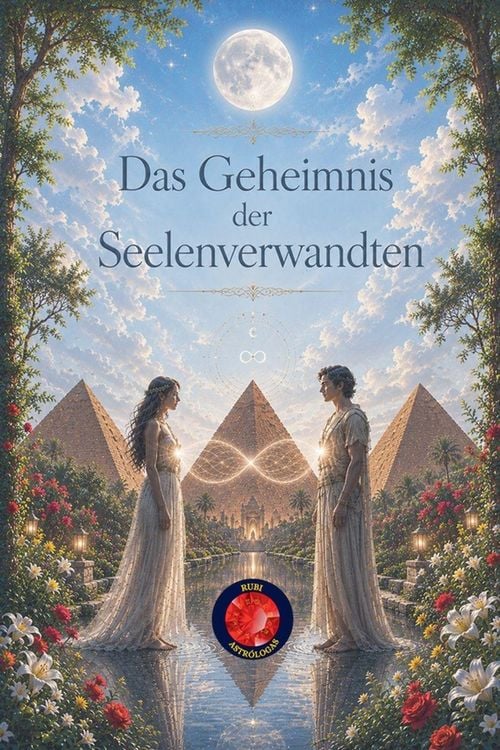 Produktbild: Das Geheimnis der Seelenverwandten