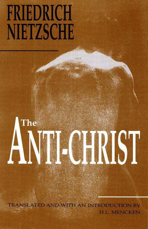 Produktbild: Anti-Christ