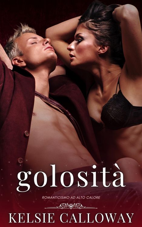 Produktbild: Golosit&agrave; (I Peccati Delle Ragazze Curvy, #4)