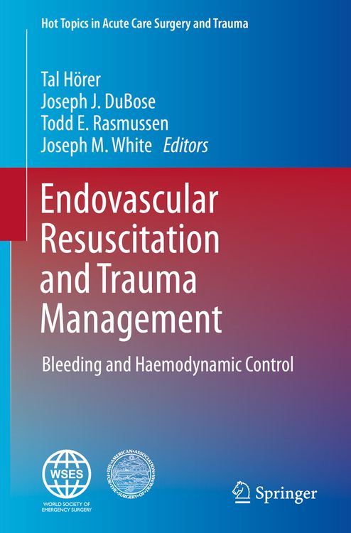 Produktbild: Endovascular Resuscitation and Trauma Management