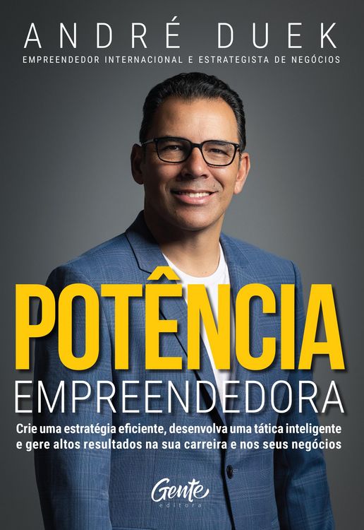 Produktbild: Pot&ecirc;ncia empreendedora