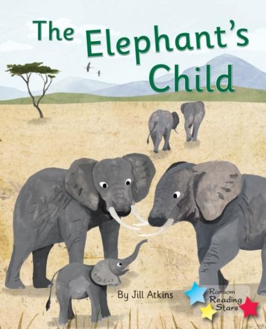 Produktbild: The Elephant's Child