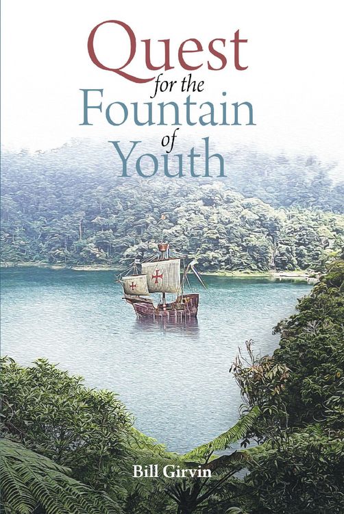 Produktbild: Quest for the Fountain of Youth