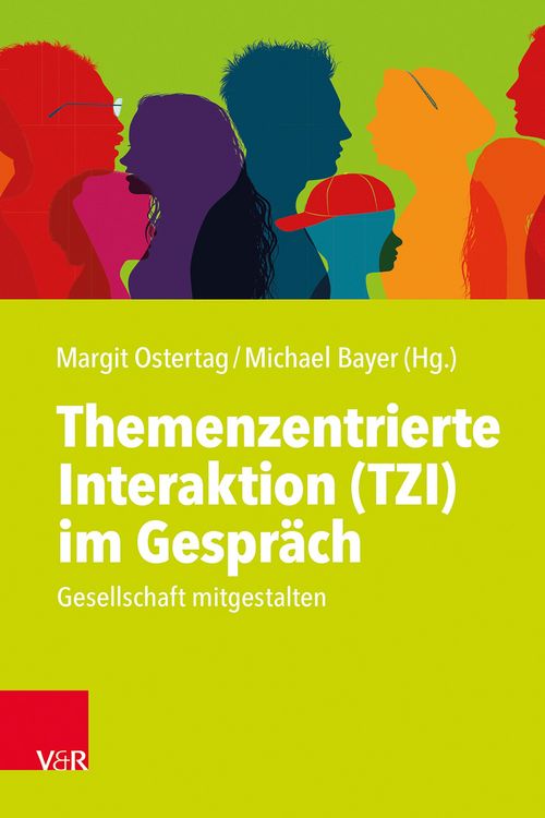 Produktbild: Themenzentrierte Interaktion (TZI) im Gespr&auml;ch