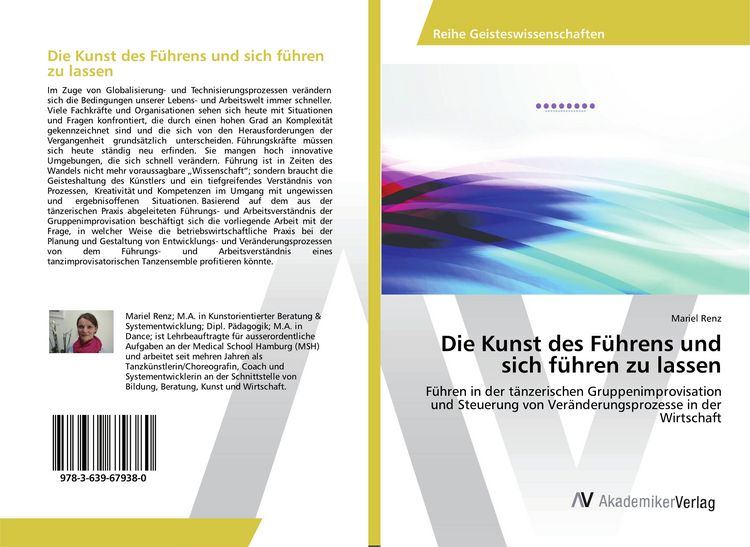 Produktbild: Die Kunst des F&uuml;hrens und sich f&uuml;hren zu lassen